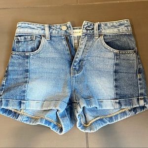 Brand New PacSun Mom Jean Shorts